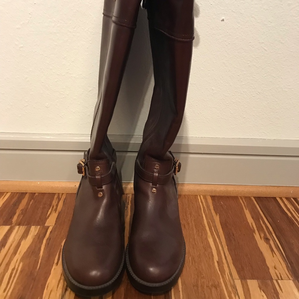 Tory Burch Riding Boots